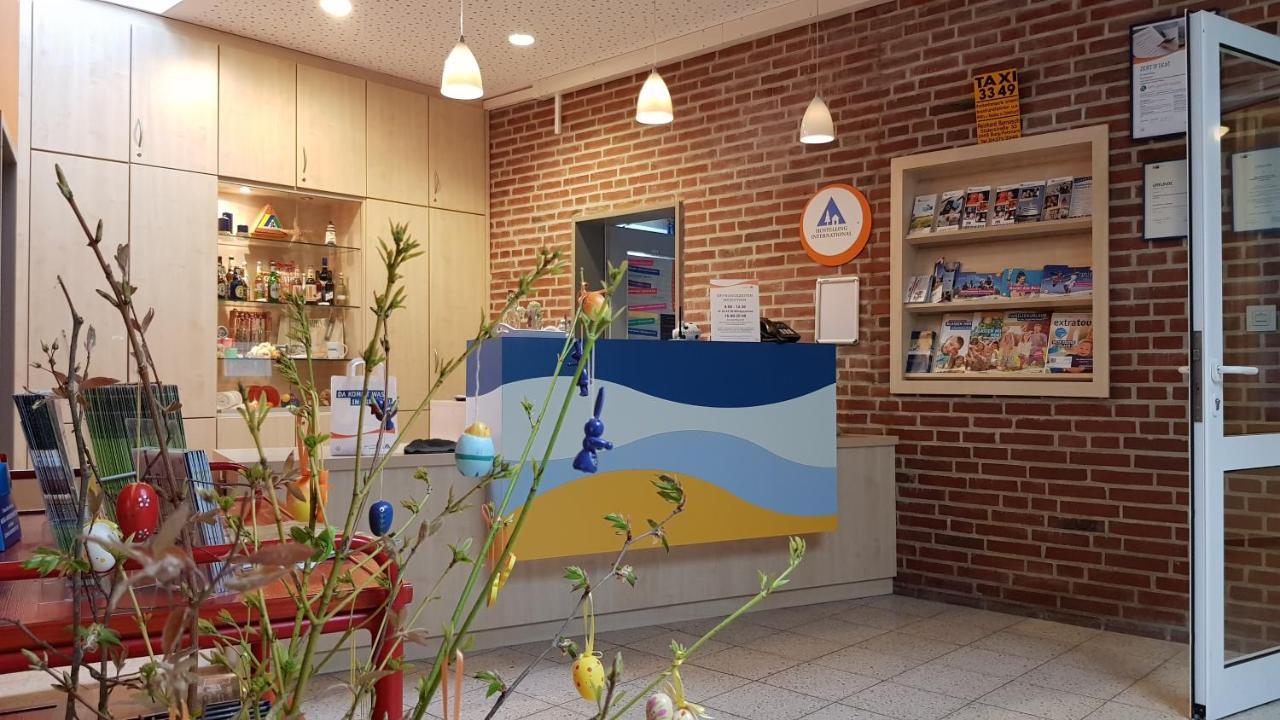 Jugendherberge Fehmarn Esterno foto