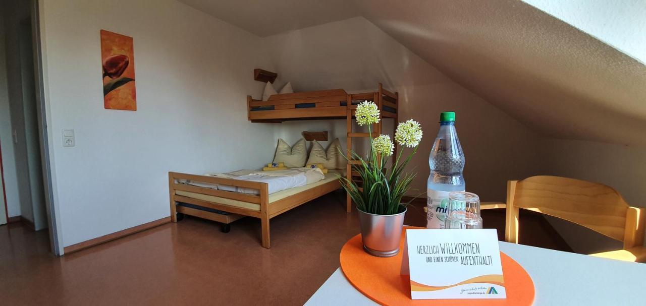 Jugendherberge Fehmarn Esterno foto