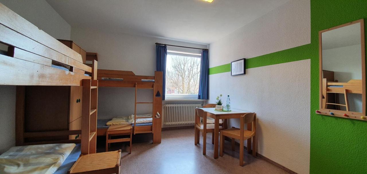 Jugendherberge Fehmarn Esterno foto