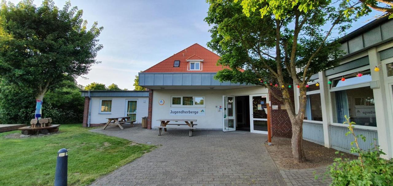 Jugendherberge Fehmarn Esterno foto