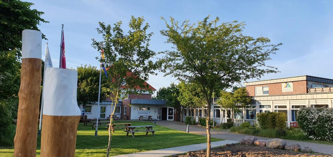 Jugendherberge Fehmarn Esterno foto