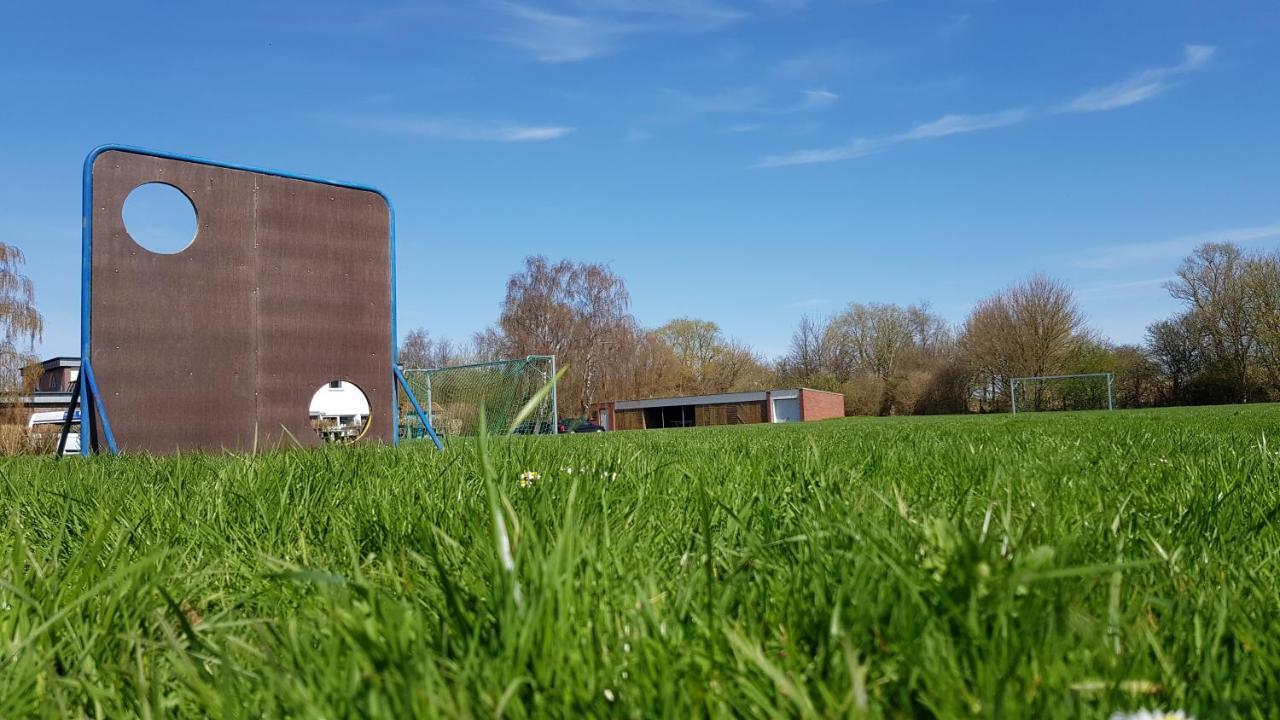 Jugendherberge Fehmarn Esterno foto