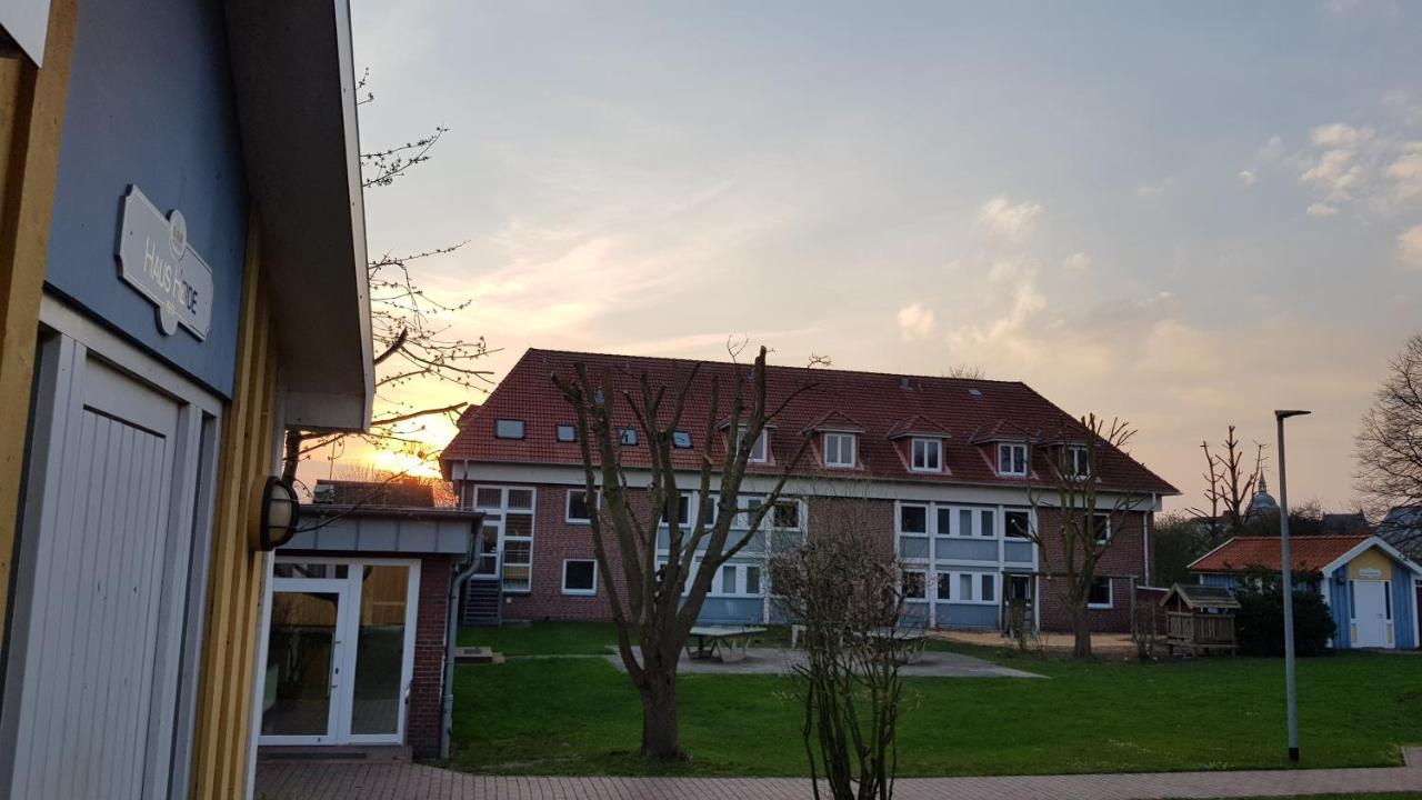 Jugendherberge Fehmarn Esterno foto