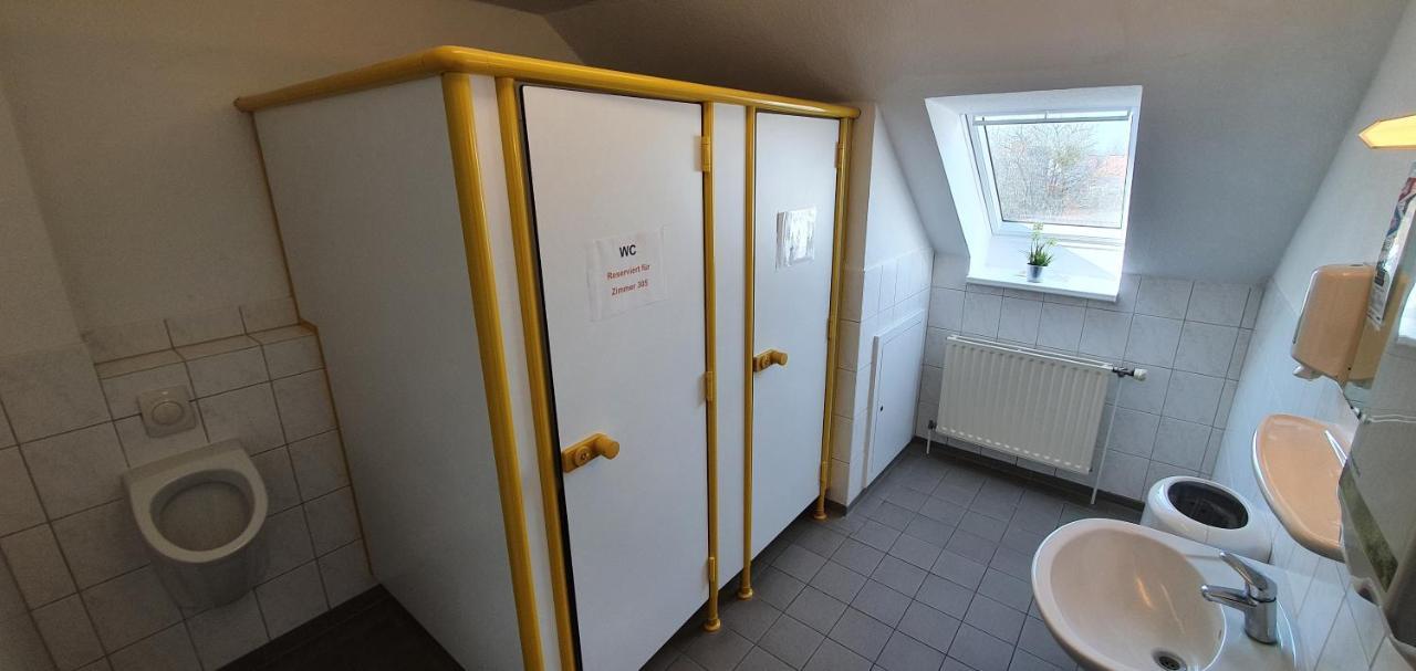 Jugendherberge Fehmarn Esterno foto