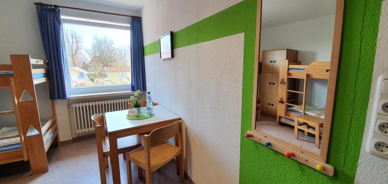 Jugendherberge Fehmarn Esterno foto