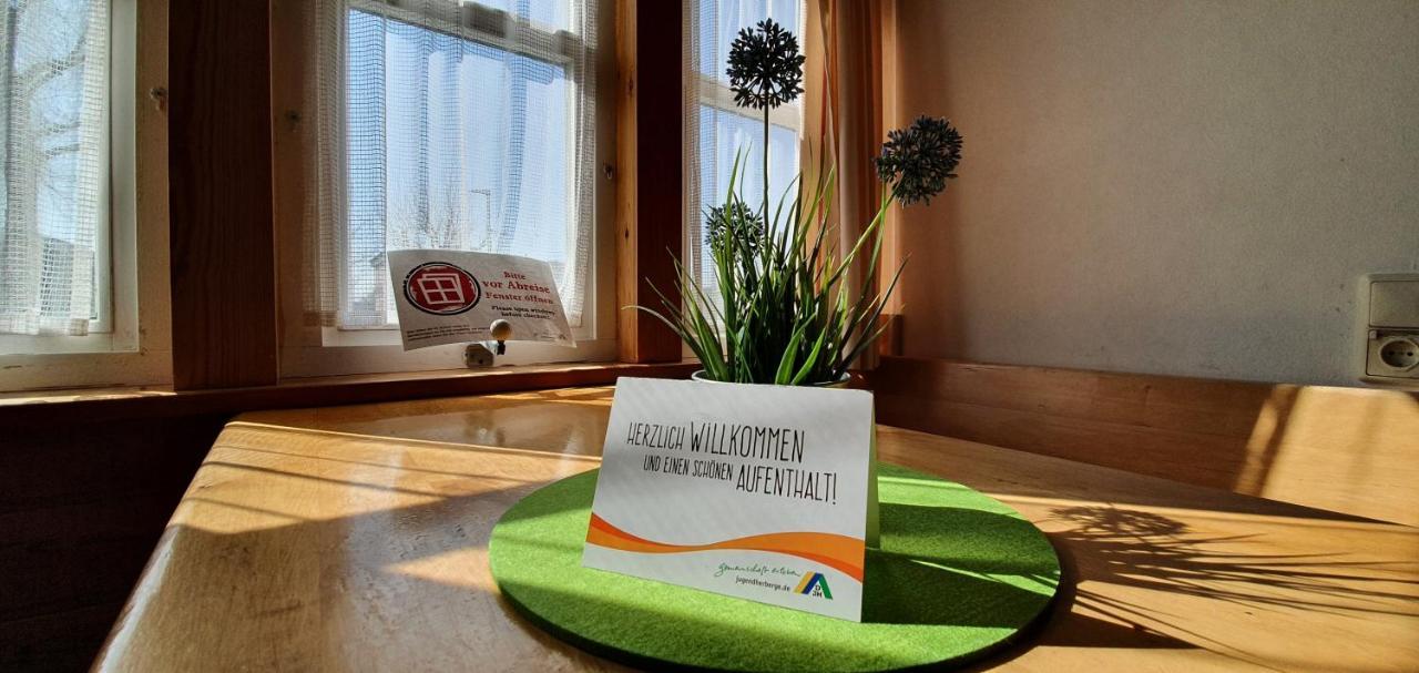 Jugendherberge Fehmarn Esterno foto