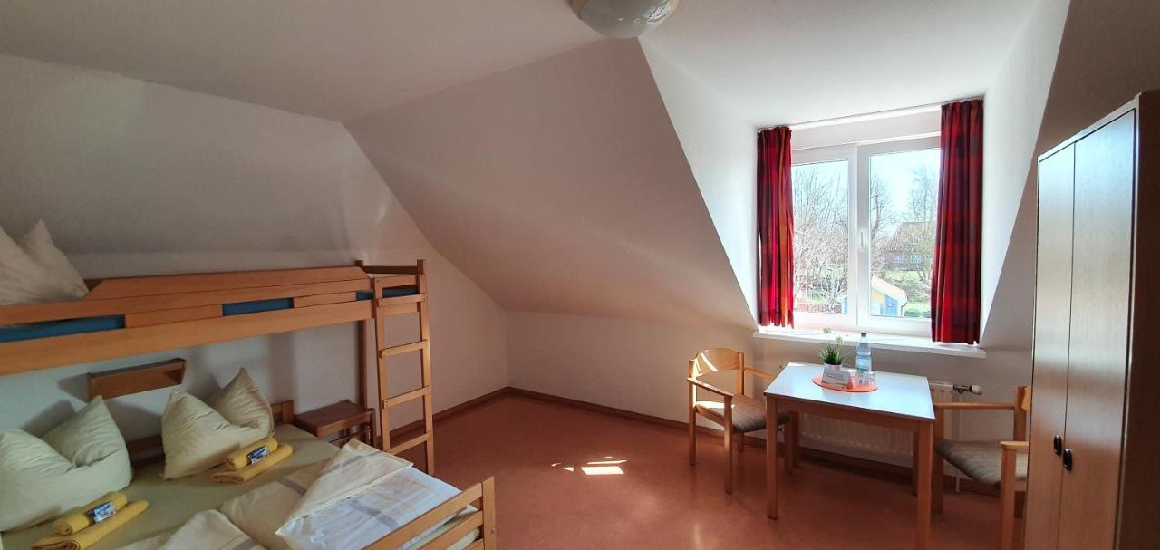 Jugendherberge Fehmarn Esterno foto