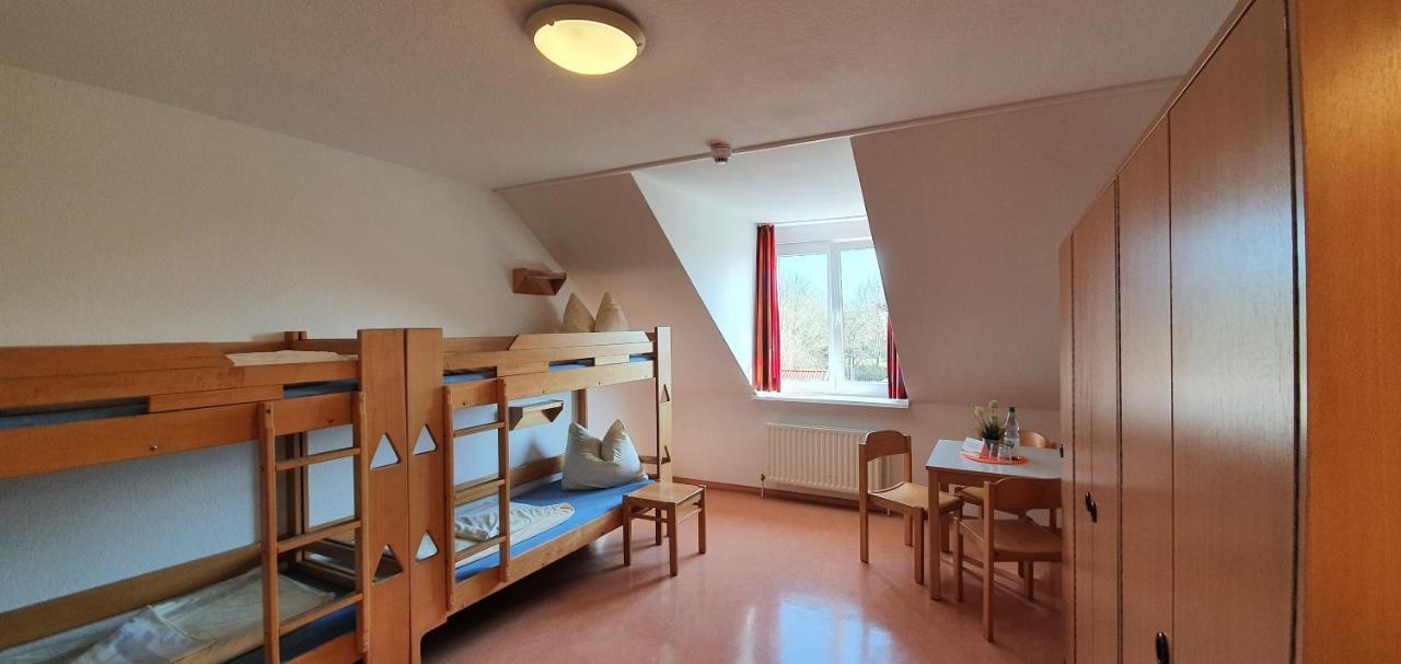 Jugendherberge Fehmarn Esterno foto