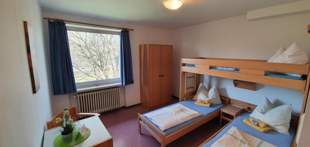 Jugendherberge Fehmarn Esterno foto