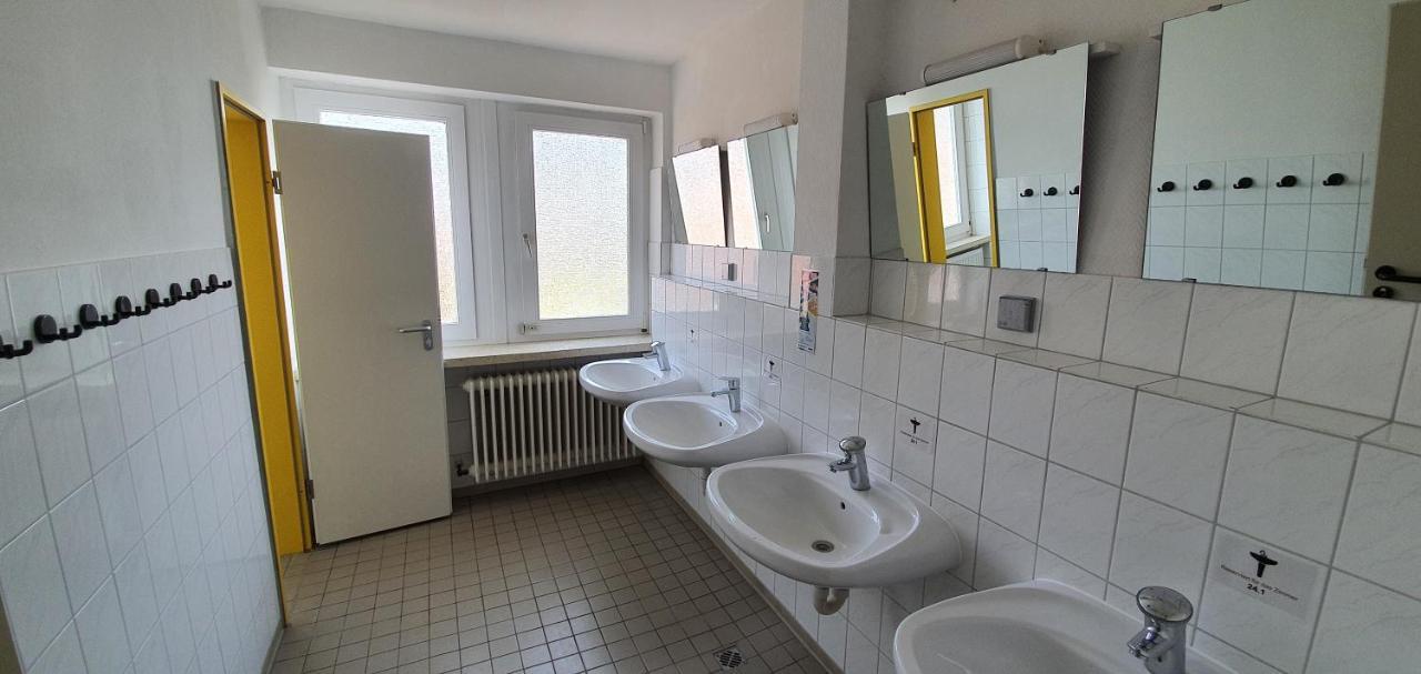 Jugendherberge Fehmarn Esterno foto