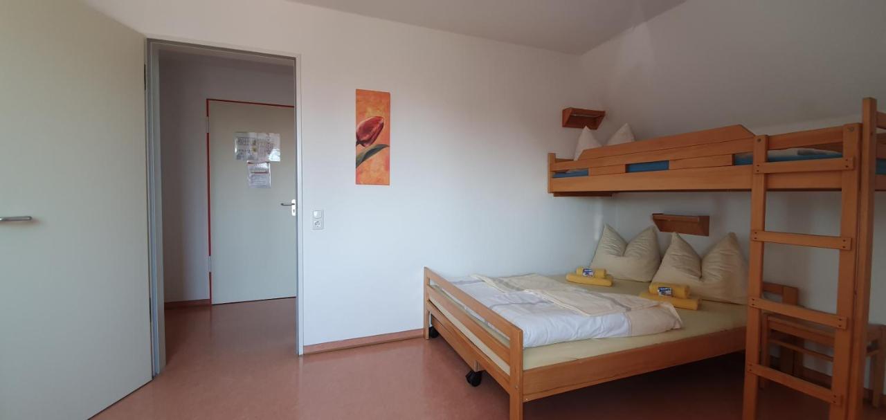 Jugendherberge Fehmarn Esterno foto