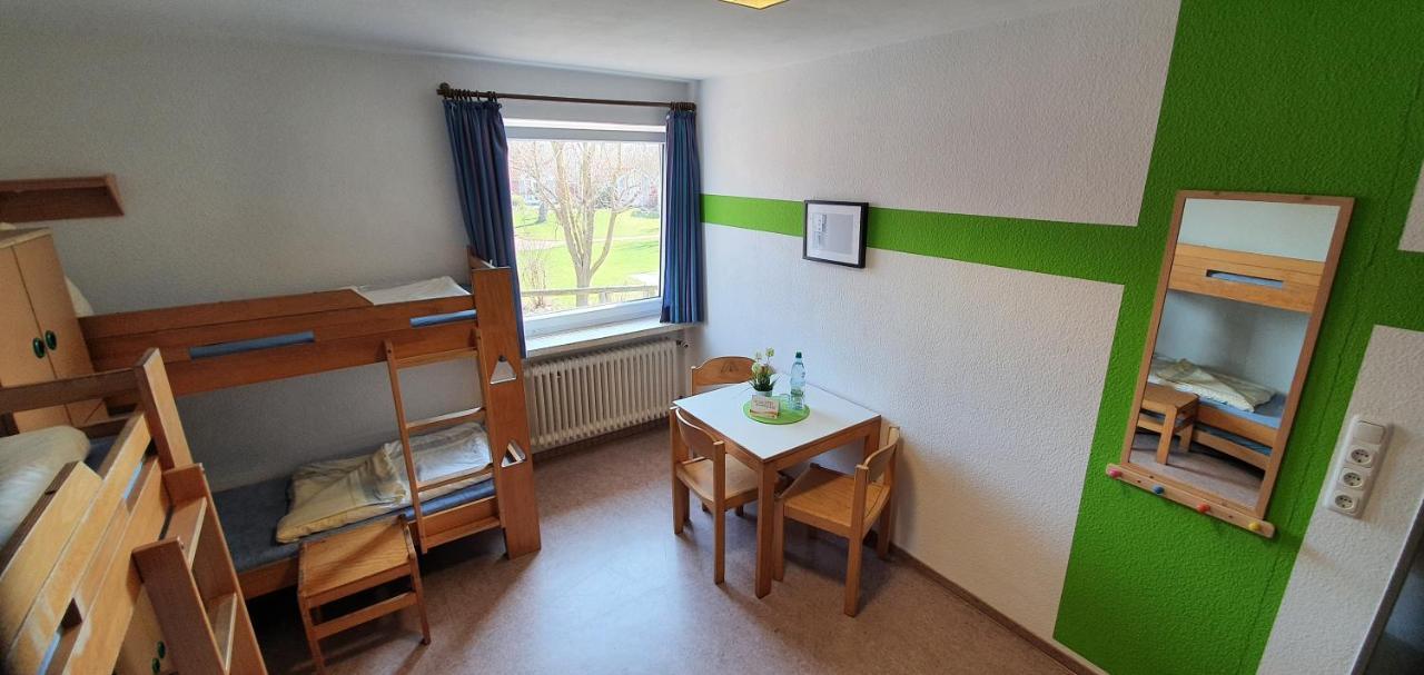 Jugendherberge Fehmarn Esterno foto
