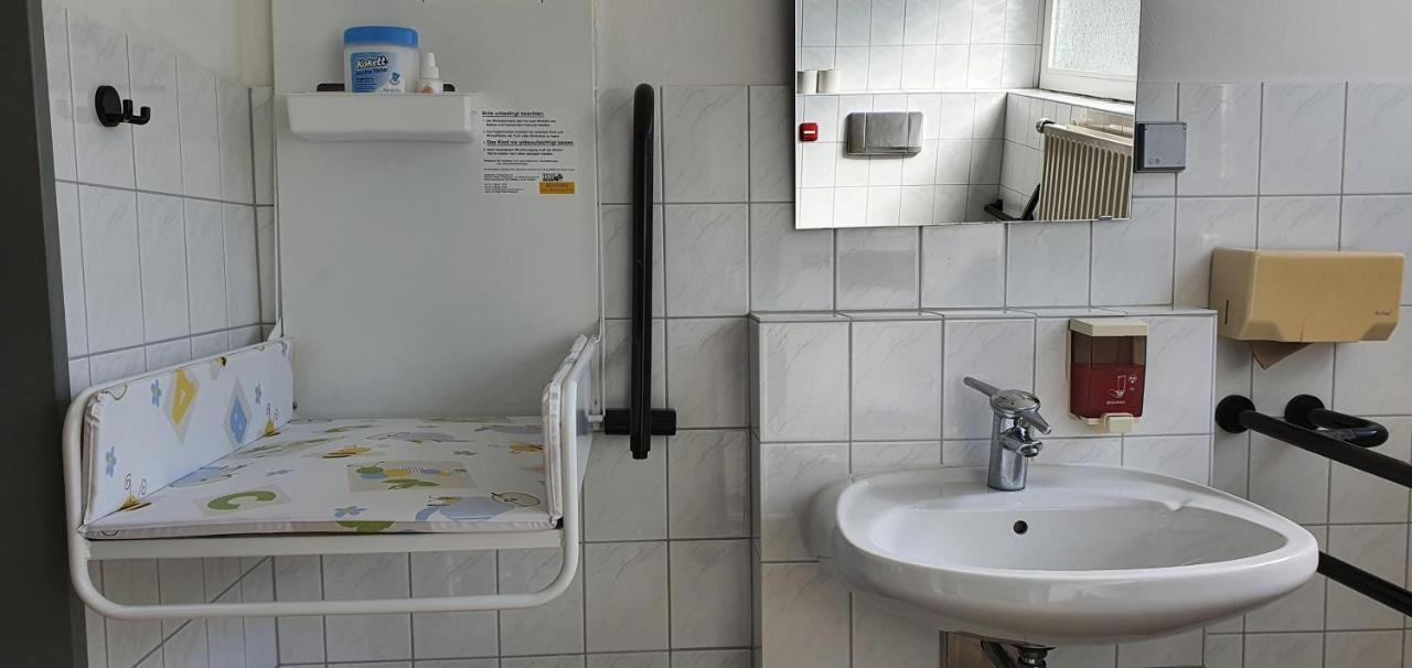 Jugendherberge Fehmarn Esterno foto
