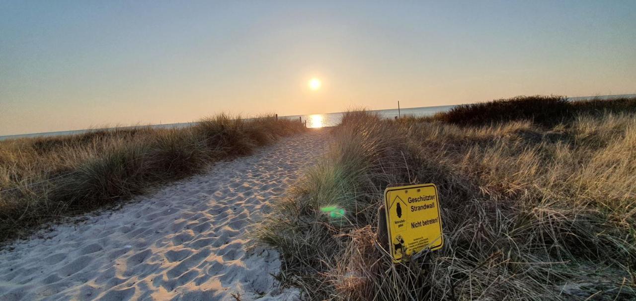 Jugendherberge Fehmarn Esterno foto