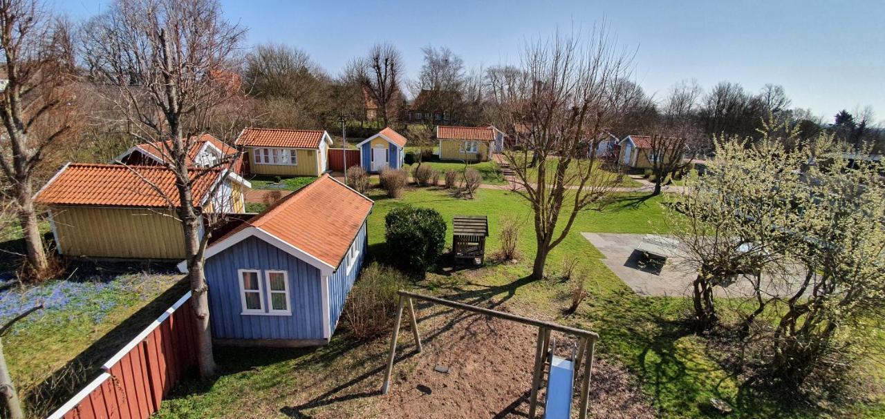 Jugendherberge Fehmarn Esterno foto